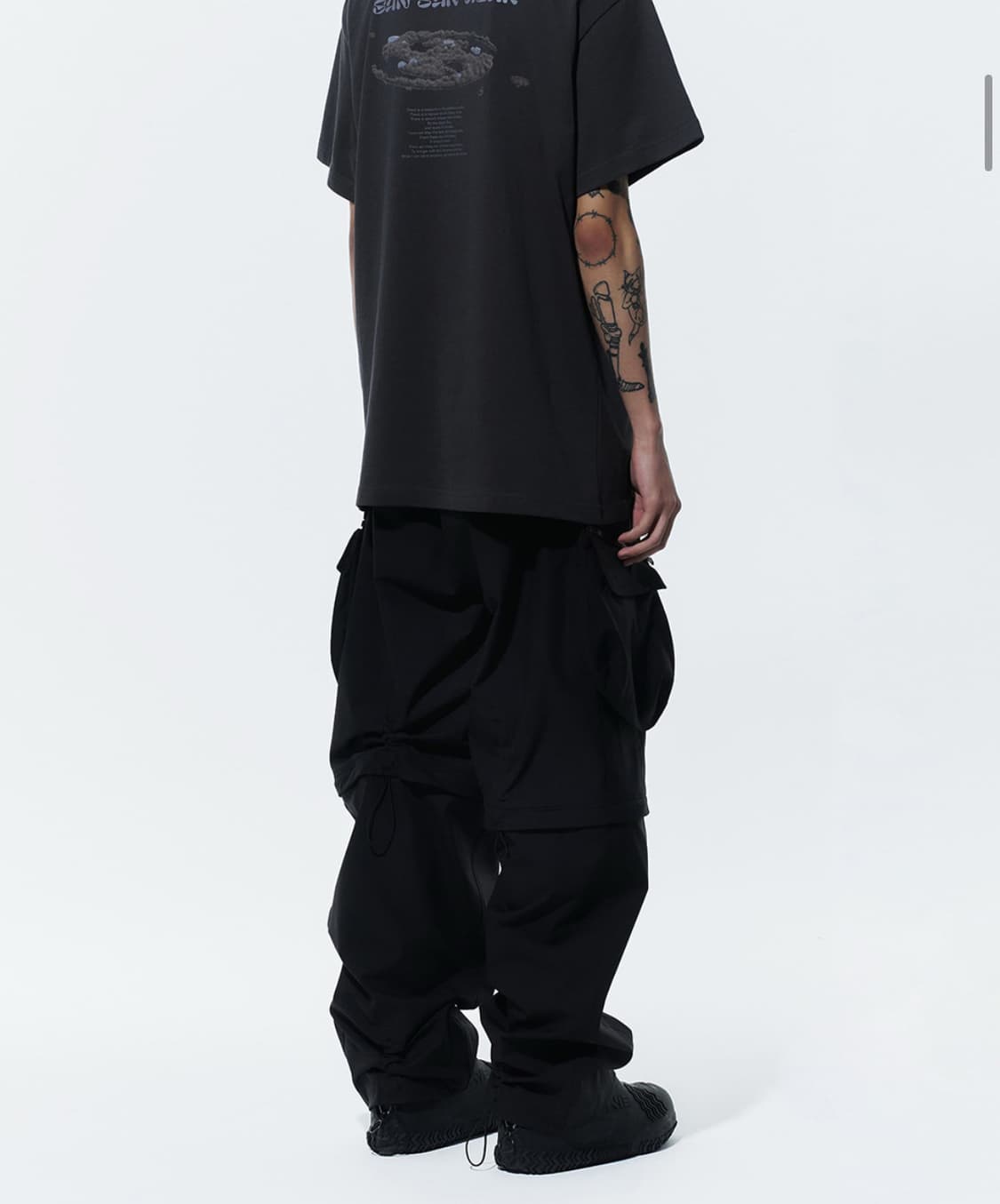 산산기어 투웨이 포켓팬츠 상품이미지5