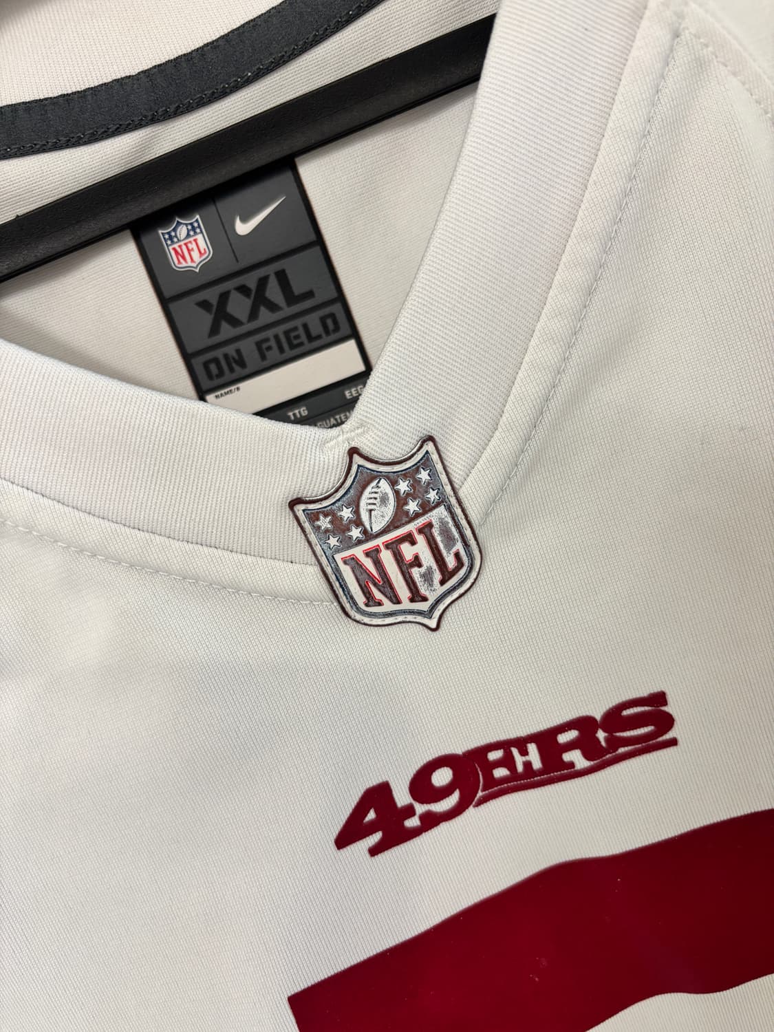 나이키+NFL_스포츠져지  2XL 사이즈 상품이미지3