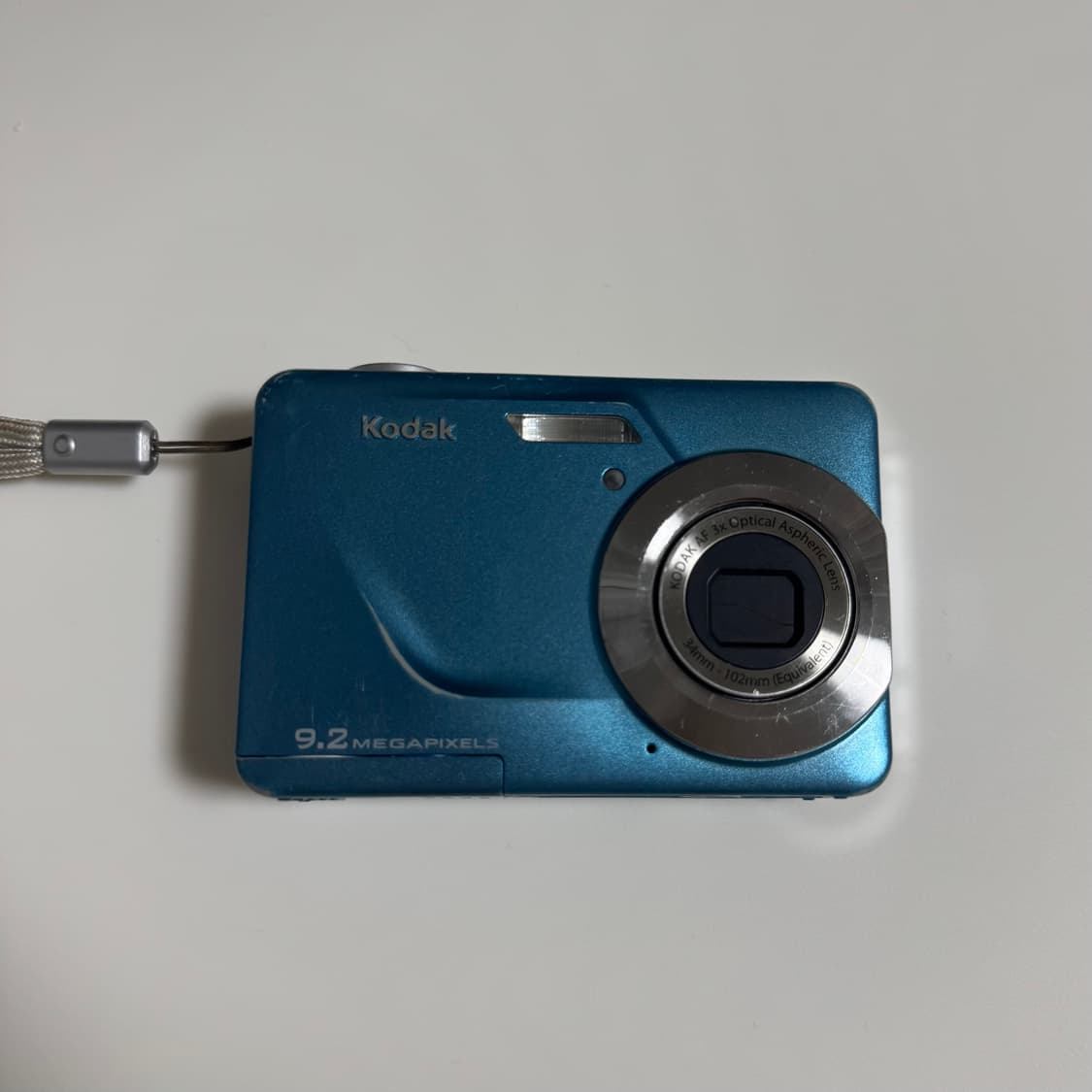 kodak eastshare 코닥 이지쉐어 c160 블루 디지털 카메라 상품이미지1