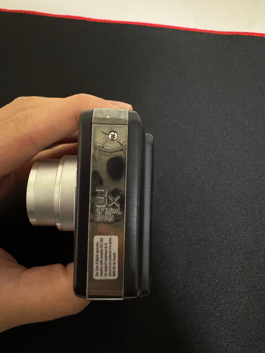 소니 사이버샷 DSC-W55 디카 상품이미지6