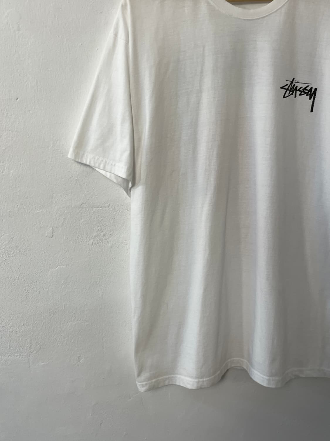 스투시 반팔 티셔츠  상품이미지3