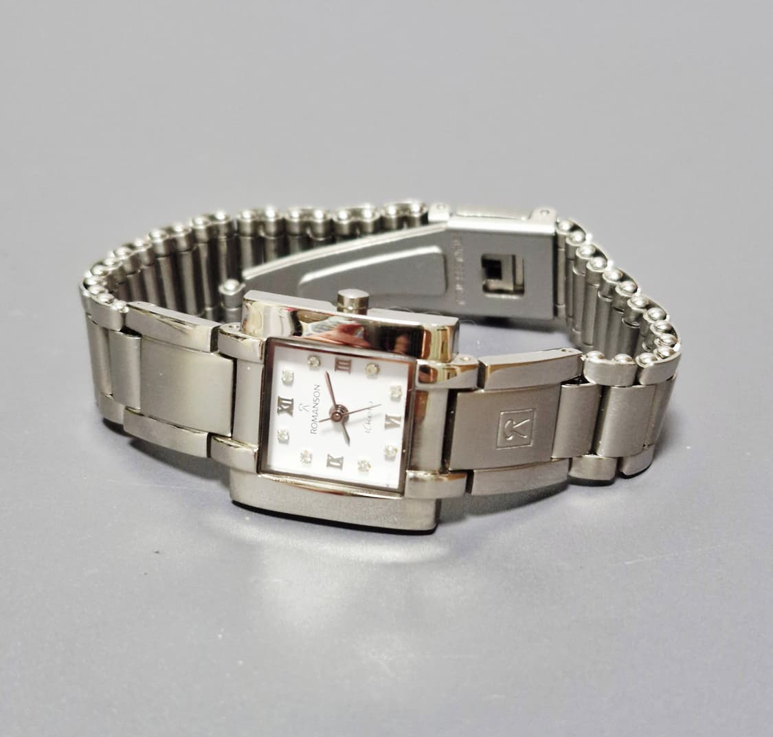 로만손 여성 쿼츠시계  상품이미지5