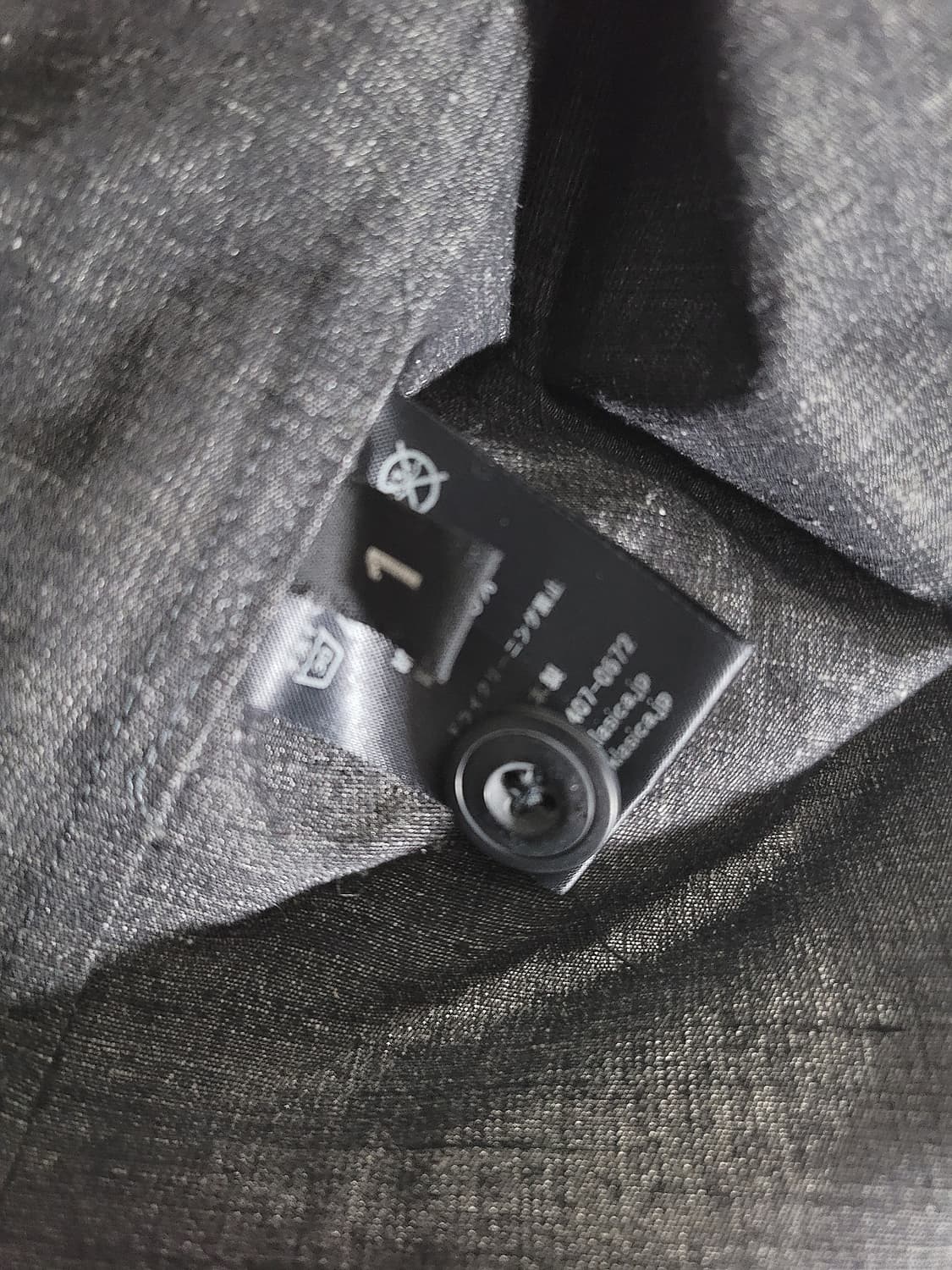 클라시카 린넨 셔츠 자켓 상품이미지7