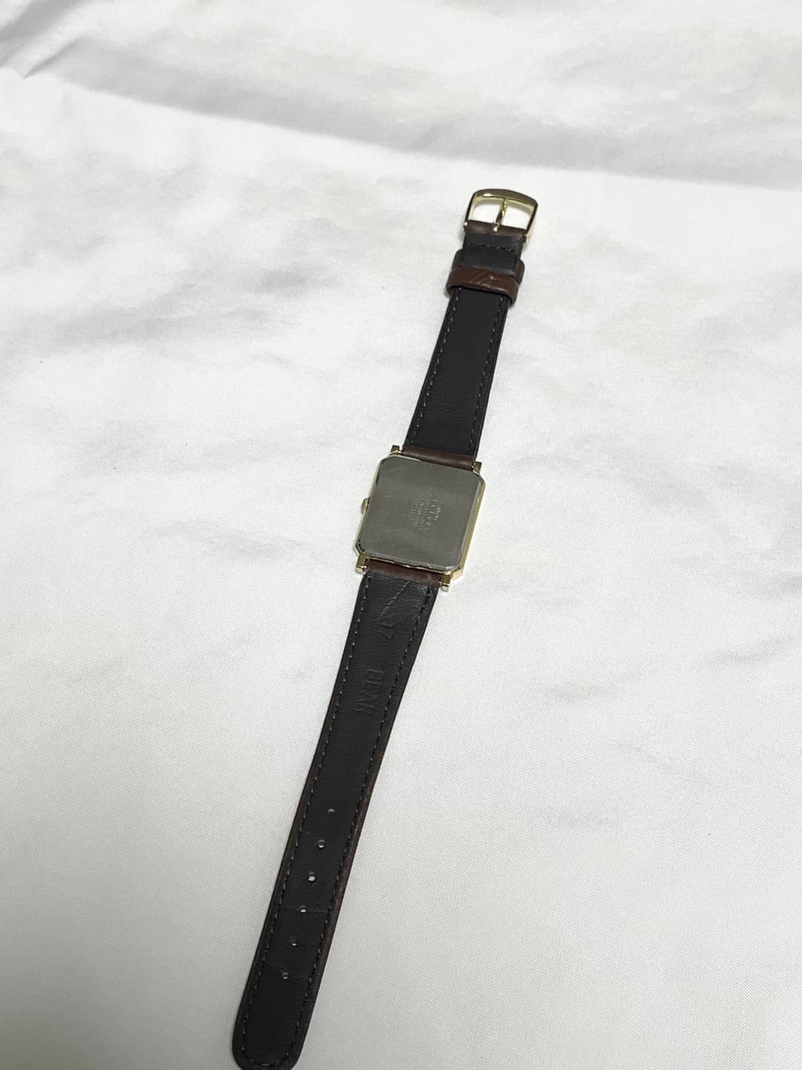 시티즌CITIZEN 90's 빈티지 Dressel 시계 상품이미지3