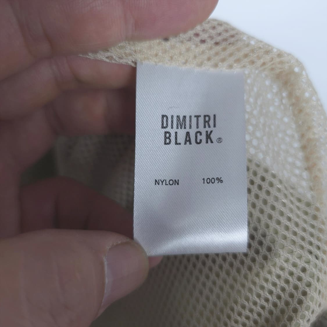 올시즌아이템 디미트리블랙 바람막이 윈드브레이커 집업 자켓 2 상품이미지8