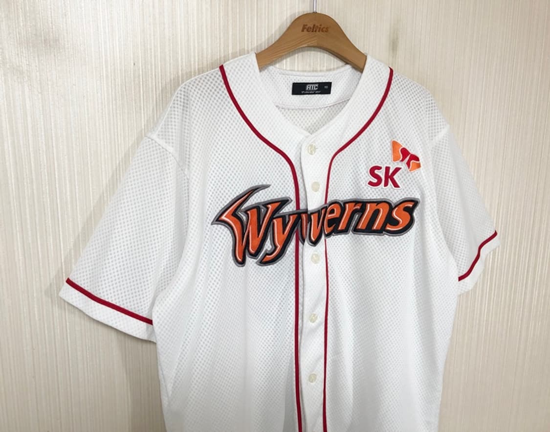 KBO ATC SK와이번스 (왕조)홈유니폼/져지 110 #29 김광현 상품이미지6