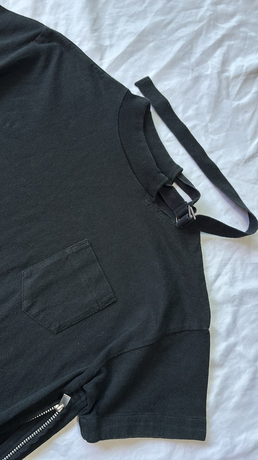 16SS Neck Harness Tee 상품이미지5