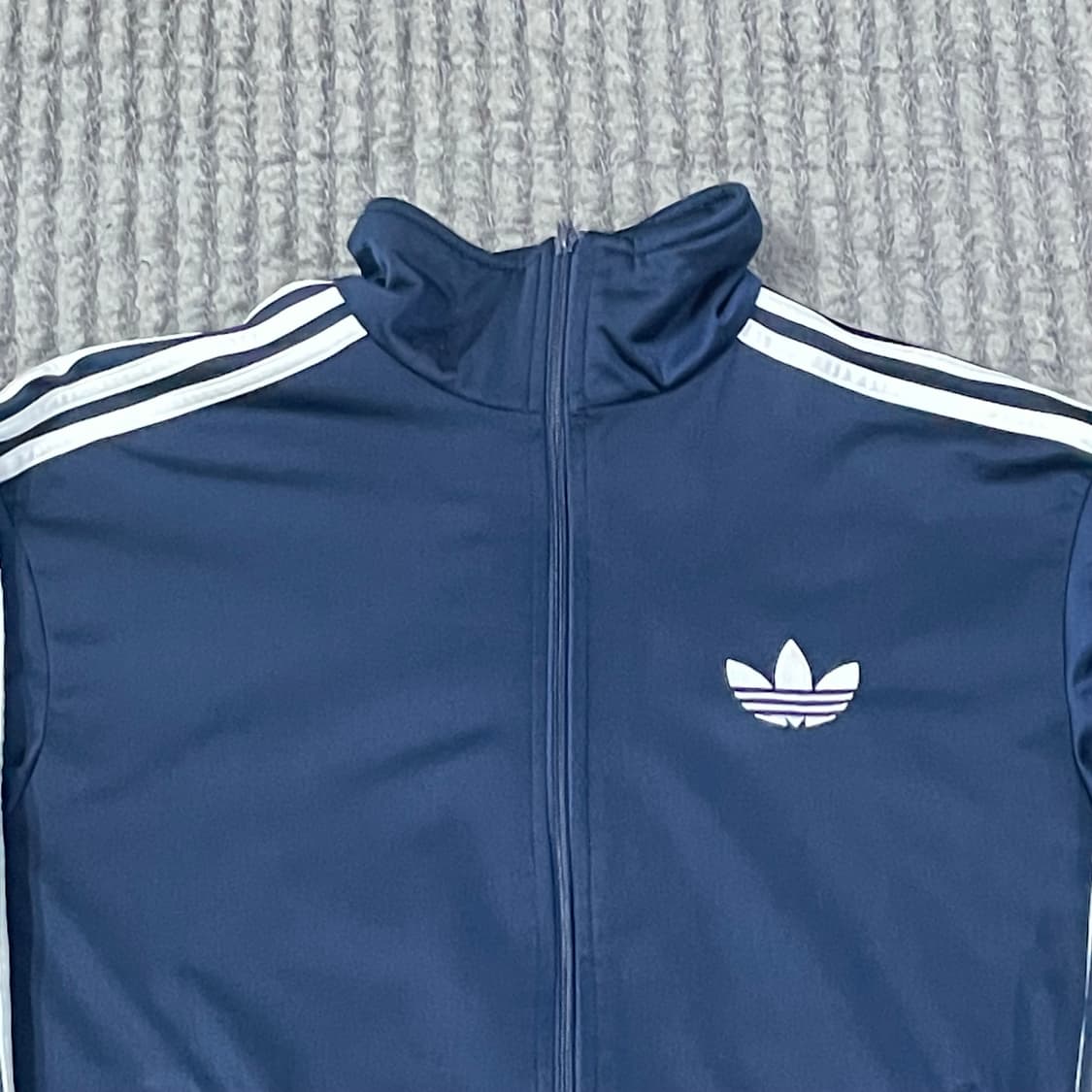 아디다스 파이어버드 네이비 트랙탑 105 상품이미지2