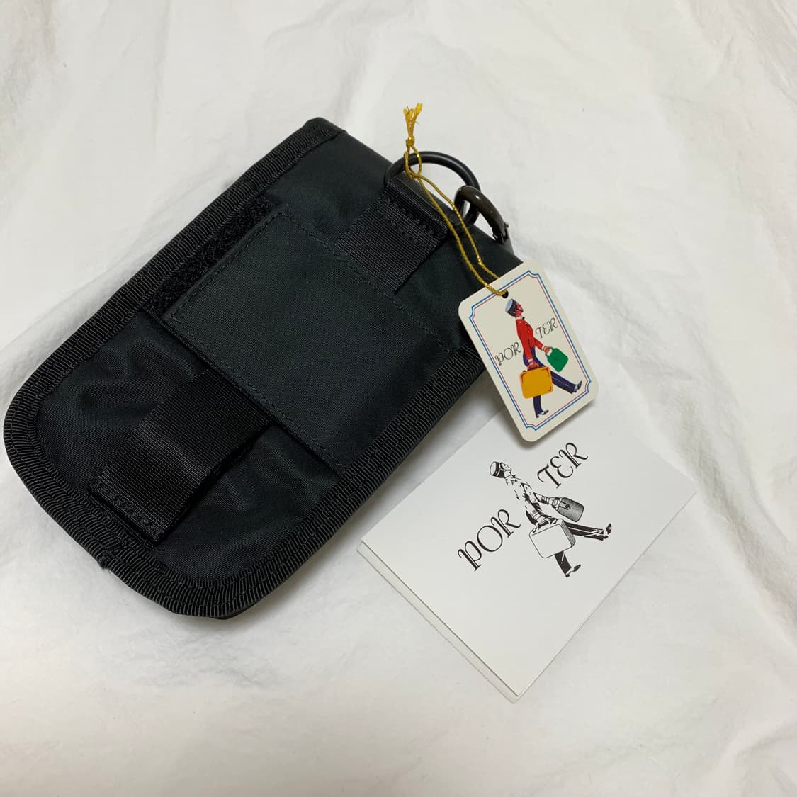 요시다포터 카메라 파우치 / 멀티파우치 상품이미지4