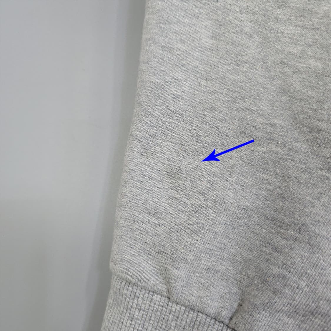 앤더슨벨 Andersson Bell 그래픽 후드 그레이 M 상품이미지6