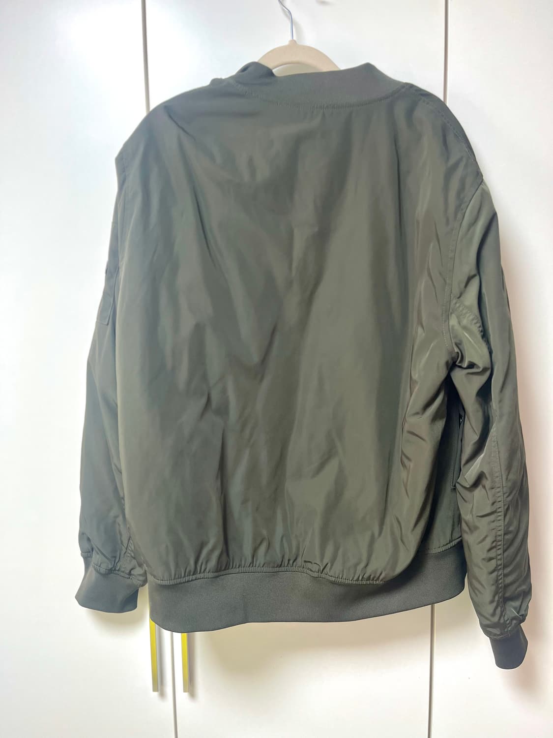 True Religion 봄 점퍼 (카키) 상품이미지7