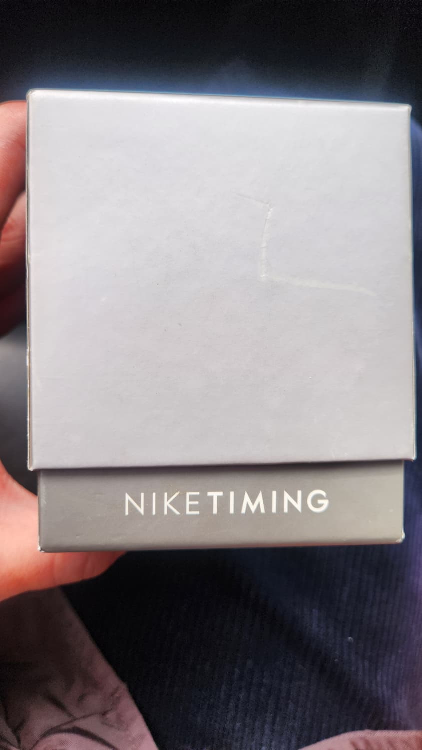 nike 시계  fury 상품이미지3