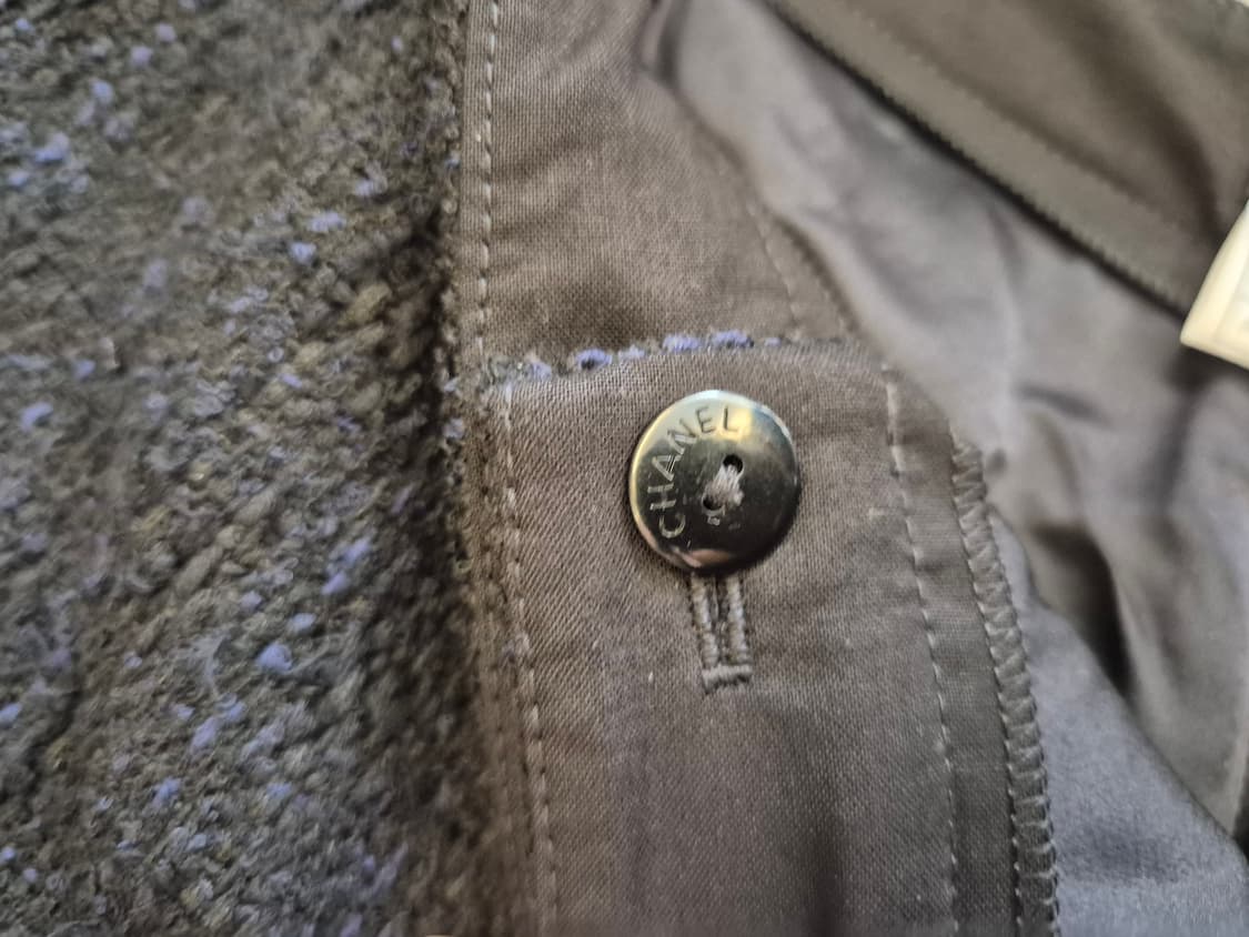 CHANEL uniform tweed pants 상품이미지6