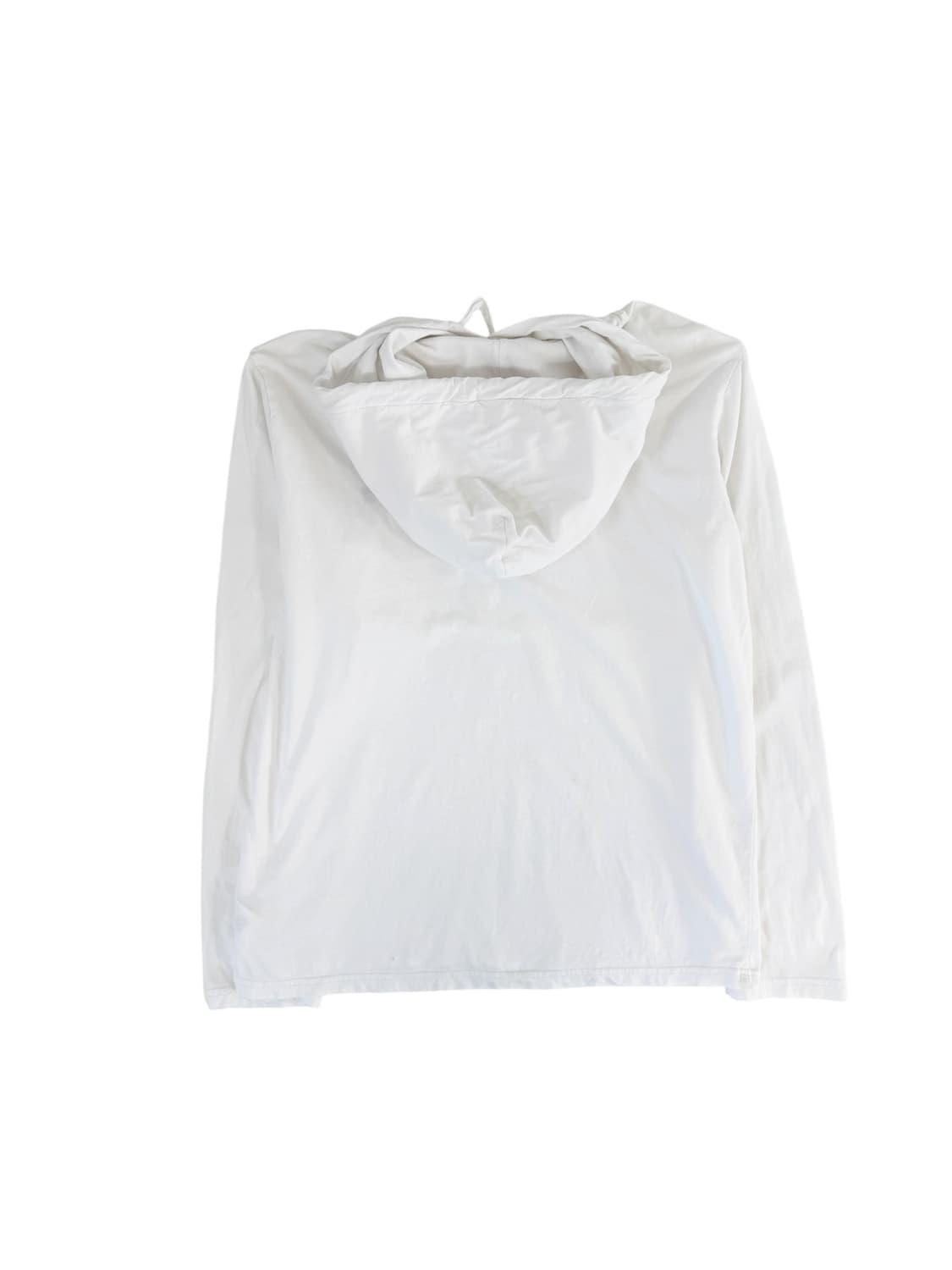 폴로 랄프로렌 화이트 후드 (man m) 상품이미지2