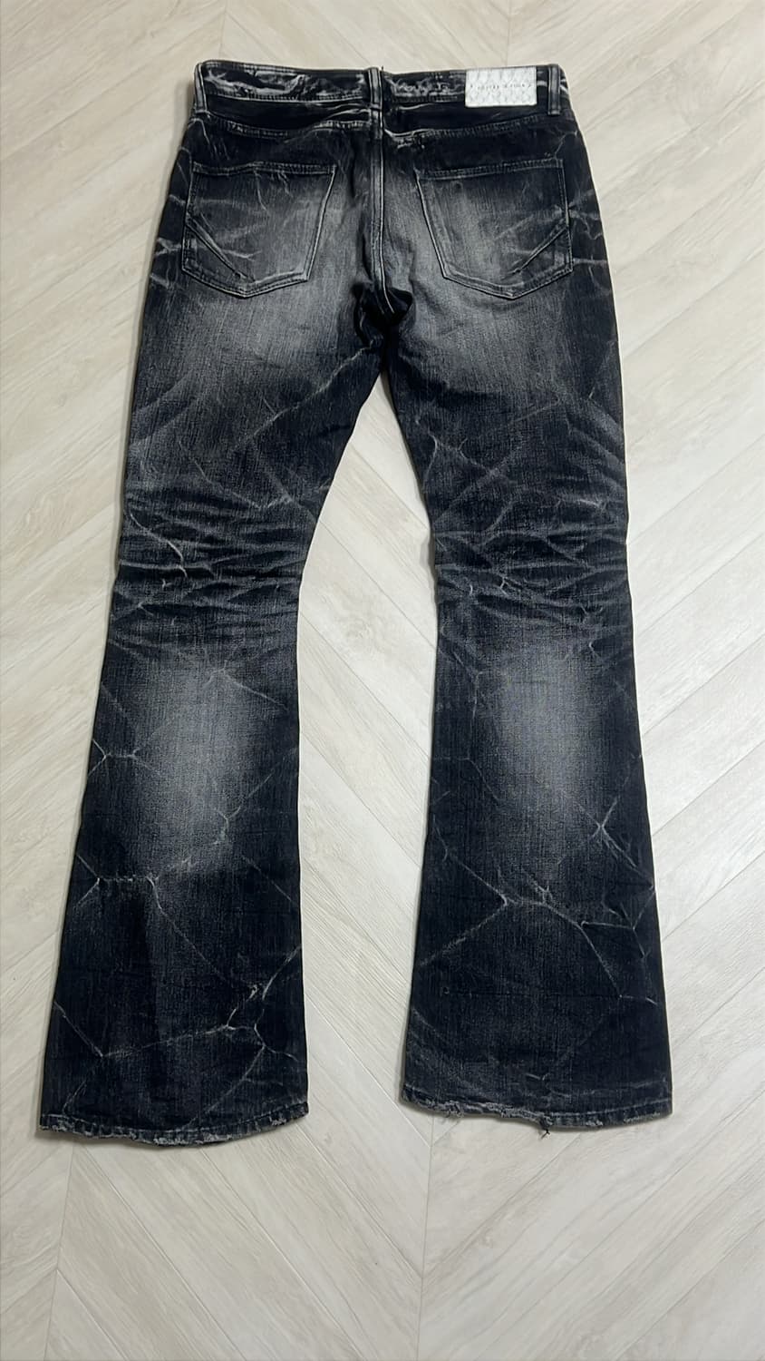 gostar de fuga 부츠컷 팬츠 상품이미지2