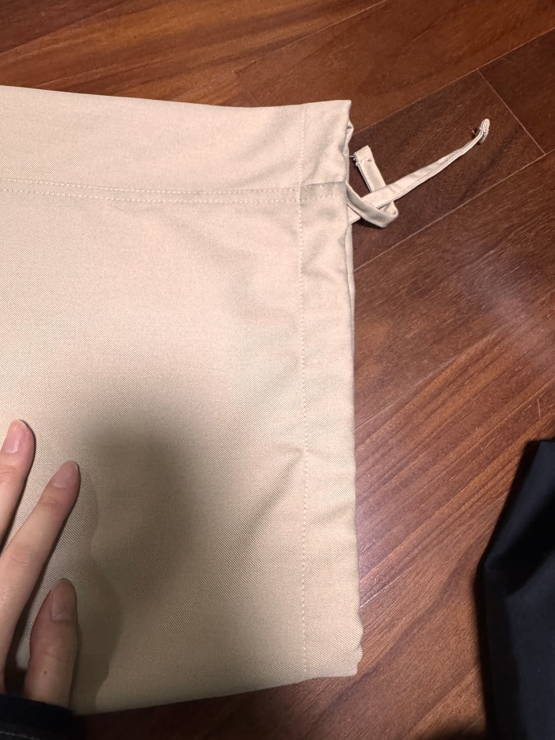 카미엔 코인서울 247 슬랙스 베이지 2 상품이미지6