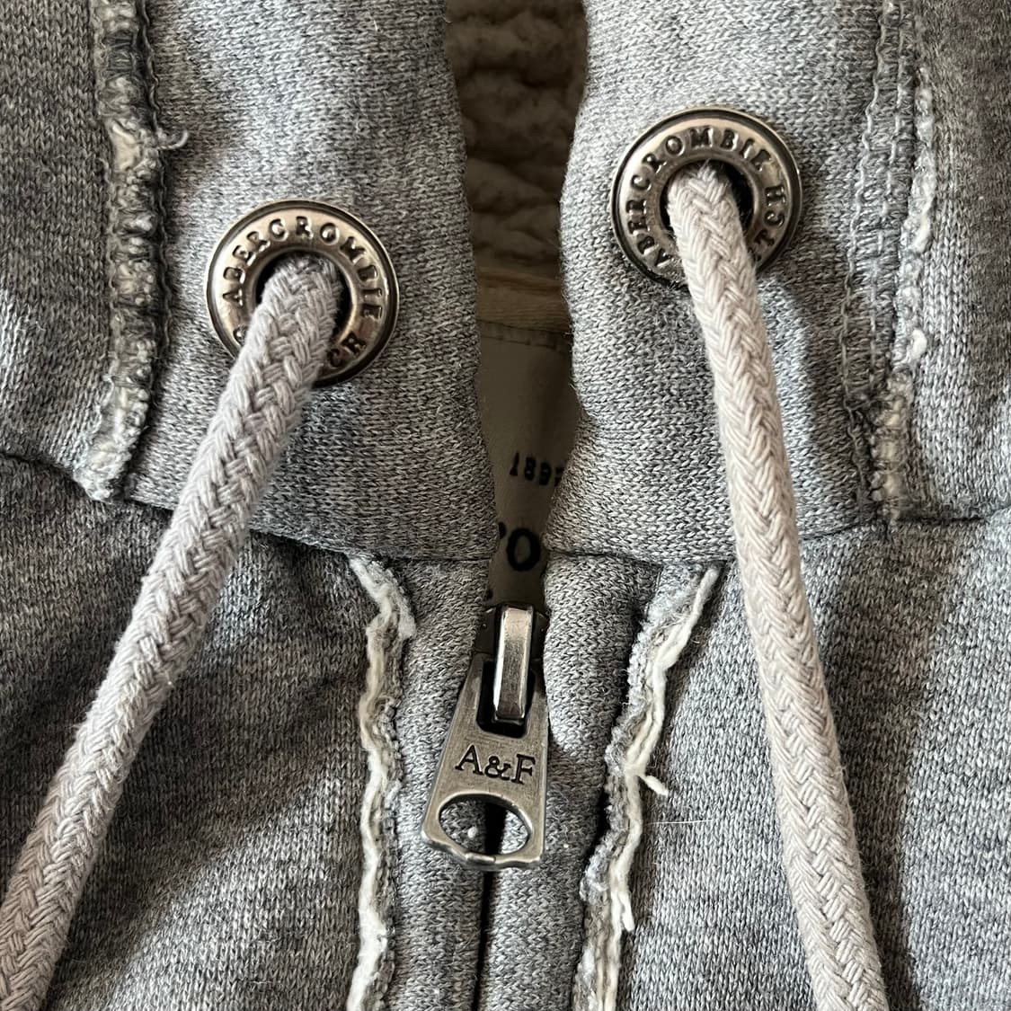 zip up hoodie 상품이미지6