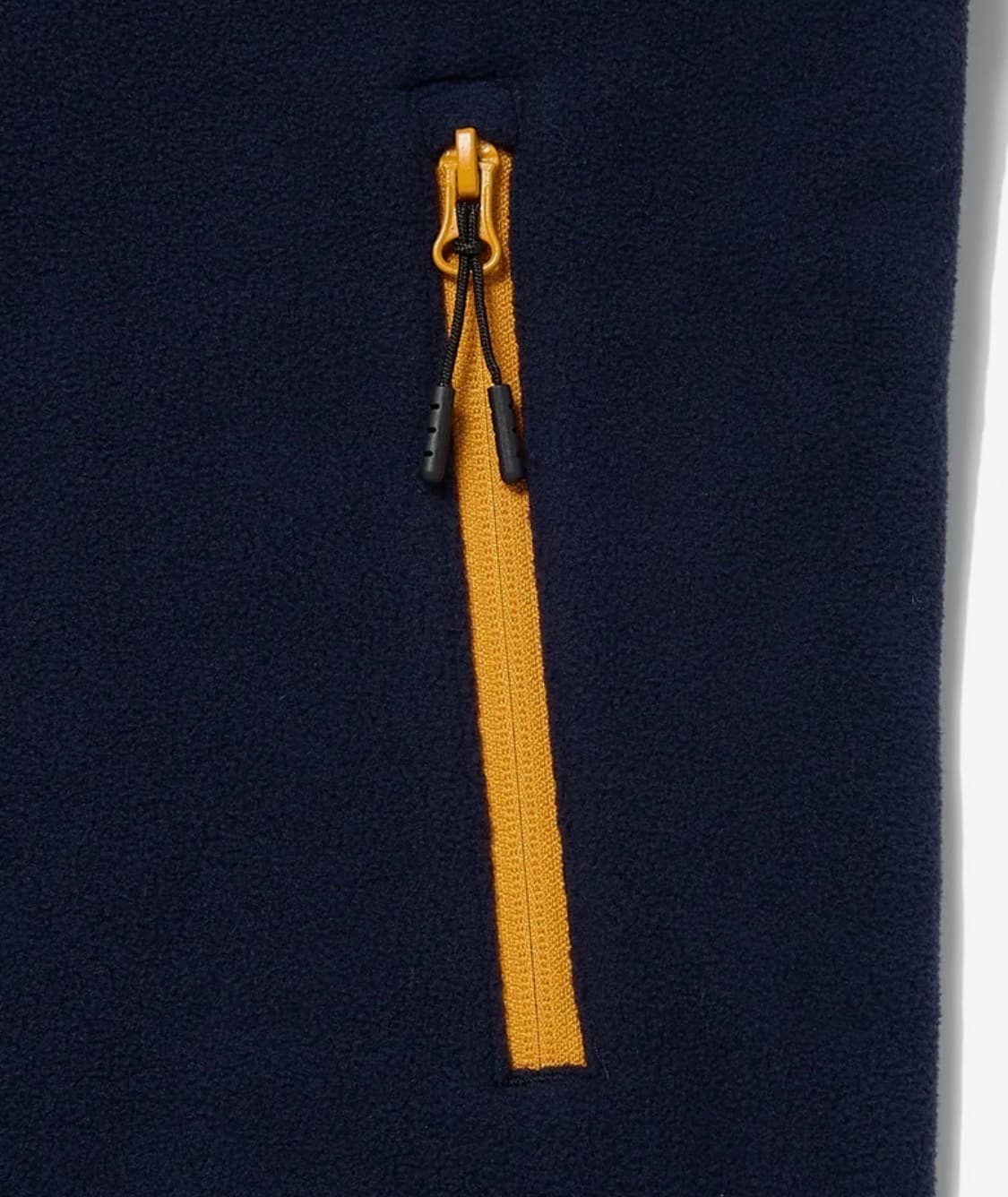 위캔더스 KELLOGGS FLEECE HALF ZIP (NAVY) 상품이미지5