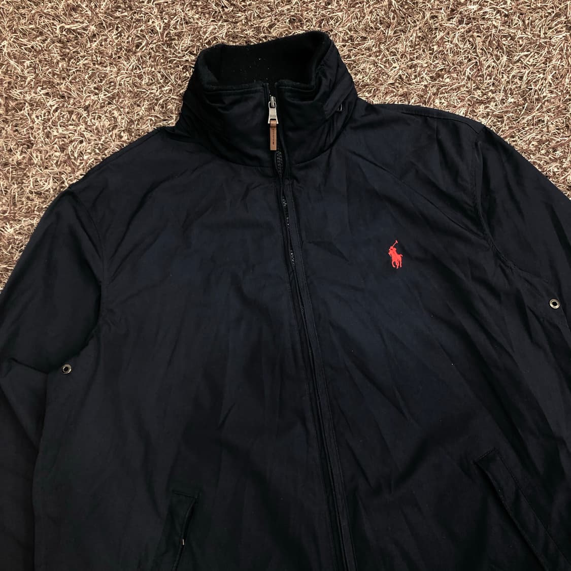 폴로 랄프로렌 폴리쉘 페리 자켓 상품이미지2