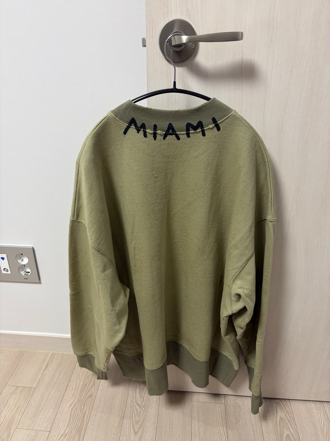 [M] 팜엔젤스 맨투맨 상품이미지2