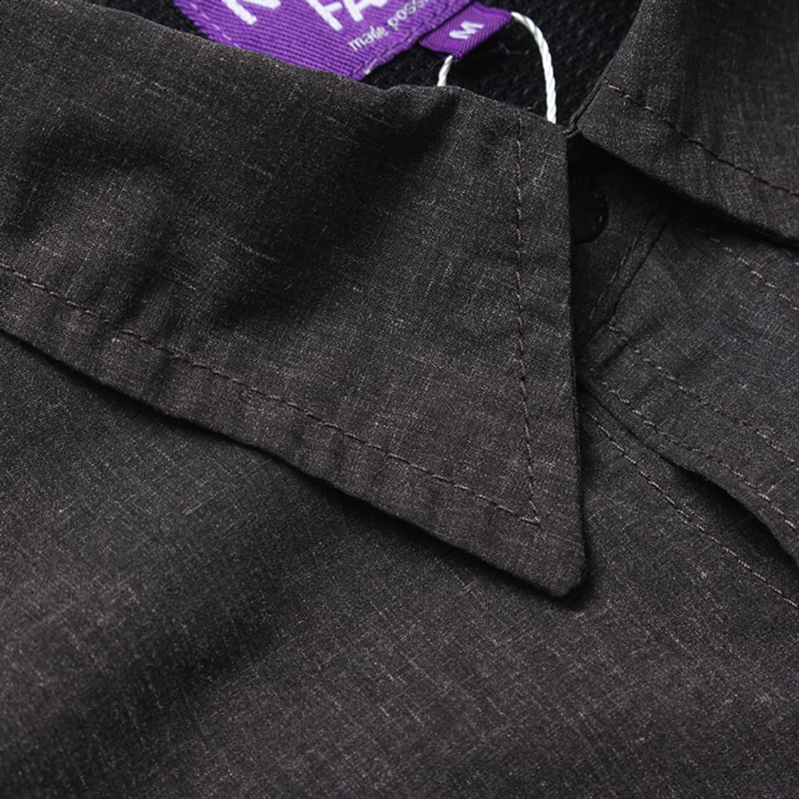  PURPLE LABEL "Grey Half Shirts" 상품이미지7