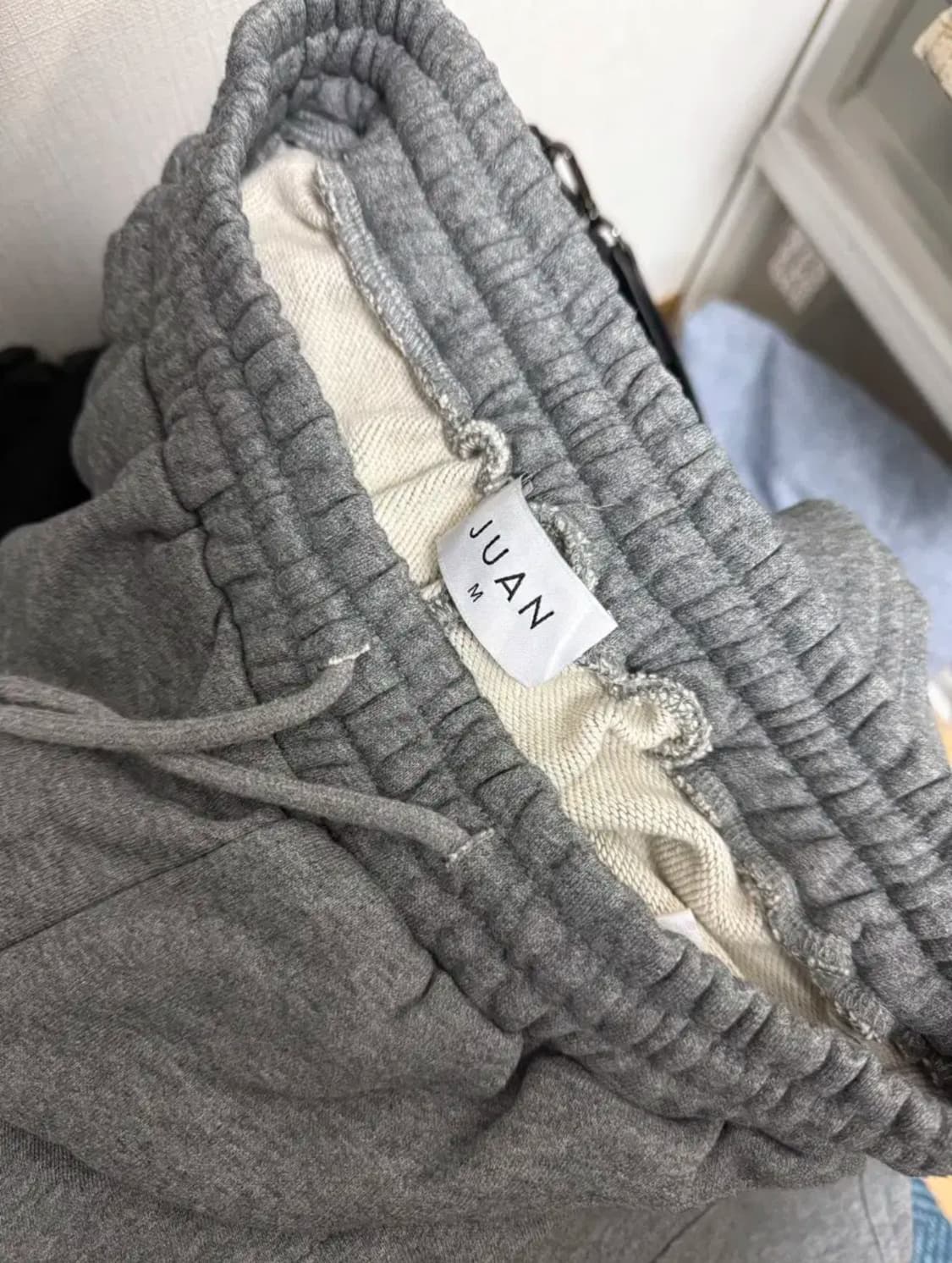 주앙옴므 더블니 카펜터 스웻팬츠 M사이즈 상품이미지3