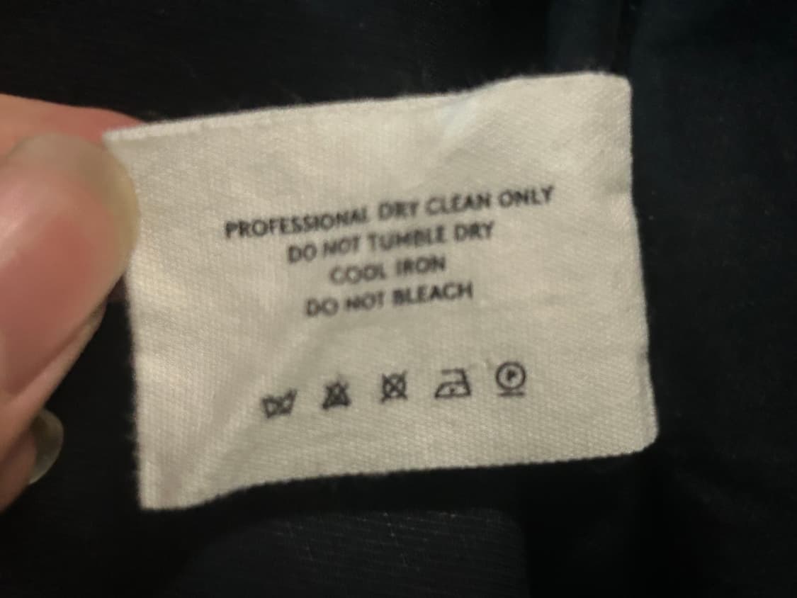 르메르 코튼 린넨 서츠 상품이미지4