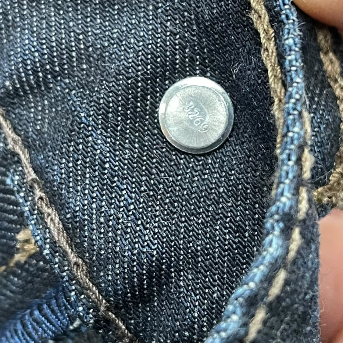 리바이스 560 데님팬츠 상품이미지8