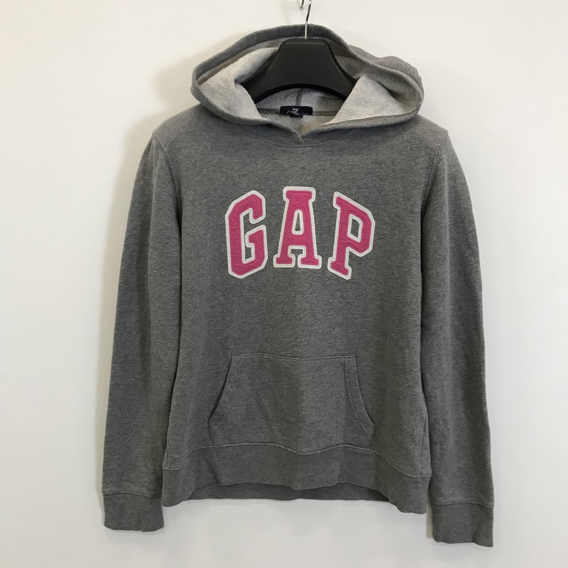 GAP 갭 그레이 핑크 후드 [S] 상품이미지1