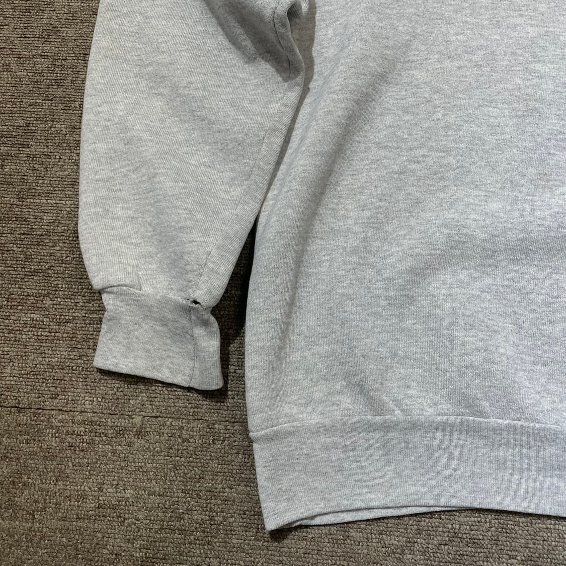 (S) USA USAF 밀리터리 미공군 에어포스 스웻셔츠 맨투맨 상품이미지5