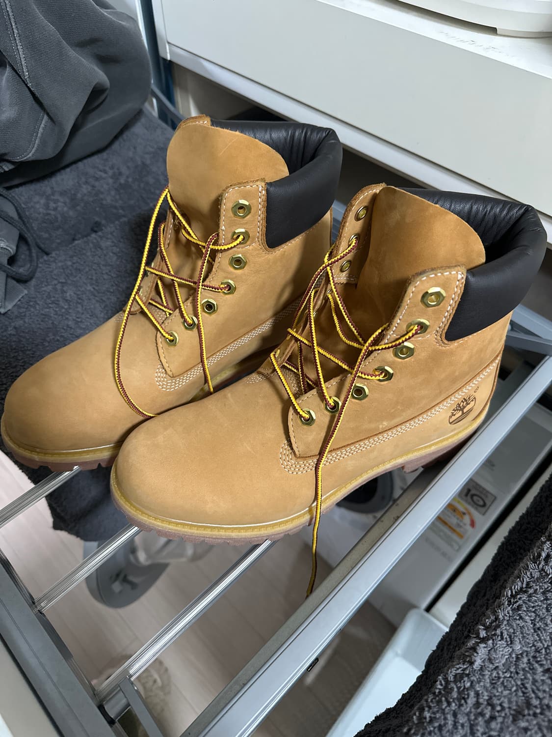 팀버랜드 프리미엄 6인치 워터프루프 부츠 상품이미지3