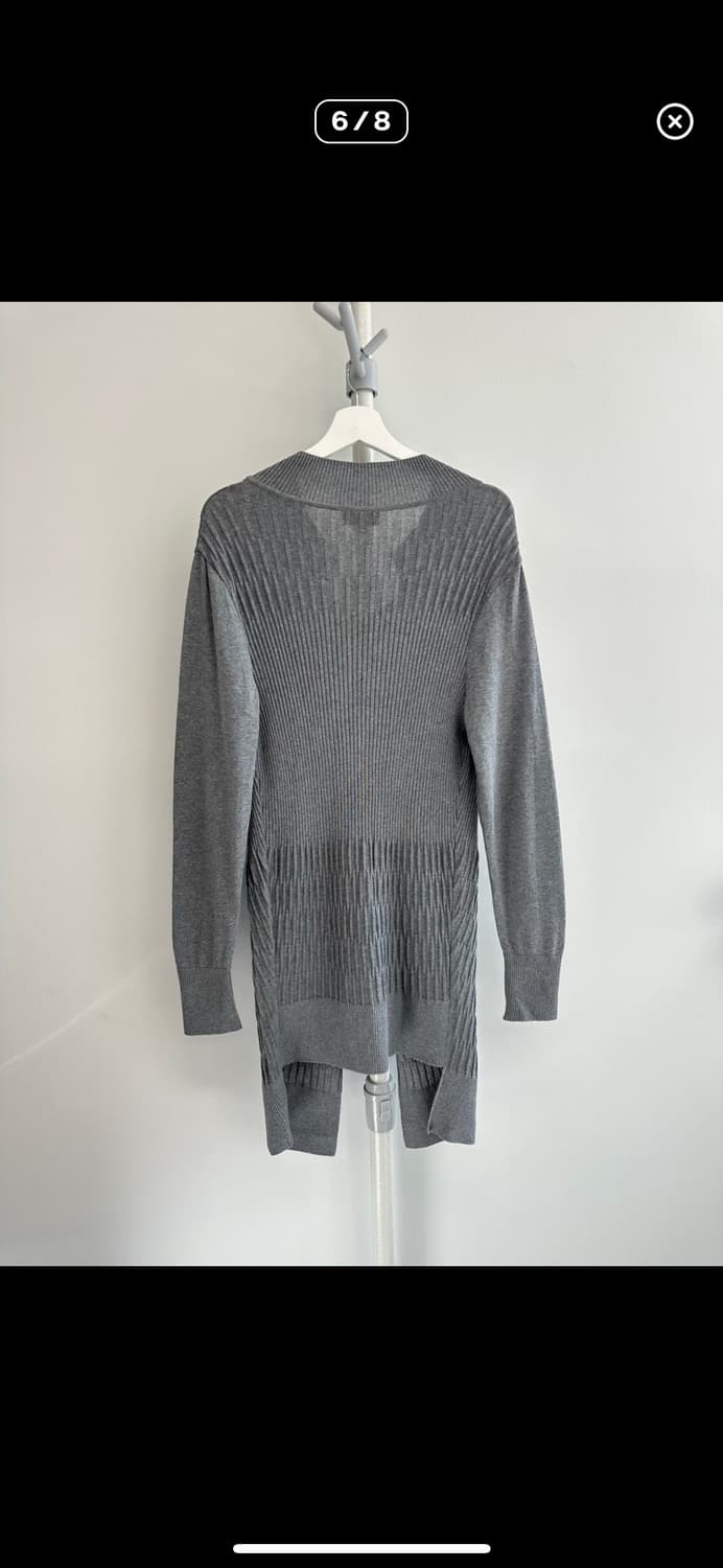 비비안웨스트우드 롱 가디건 상품이미지6