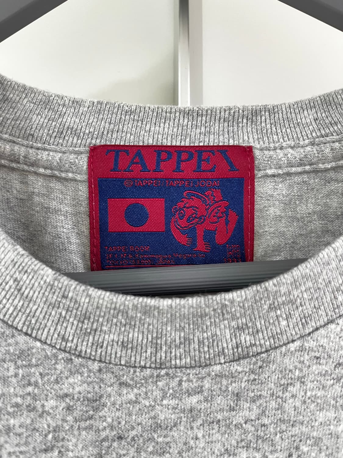 Tappei graphic tee 상품이미지4