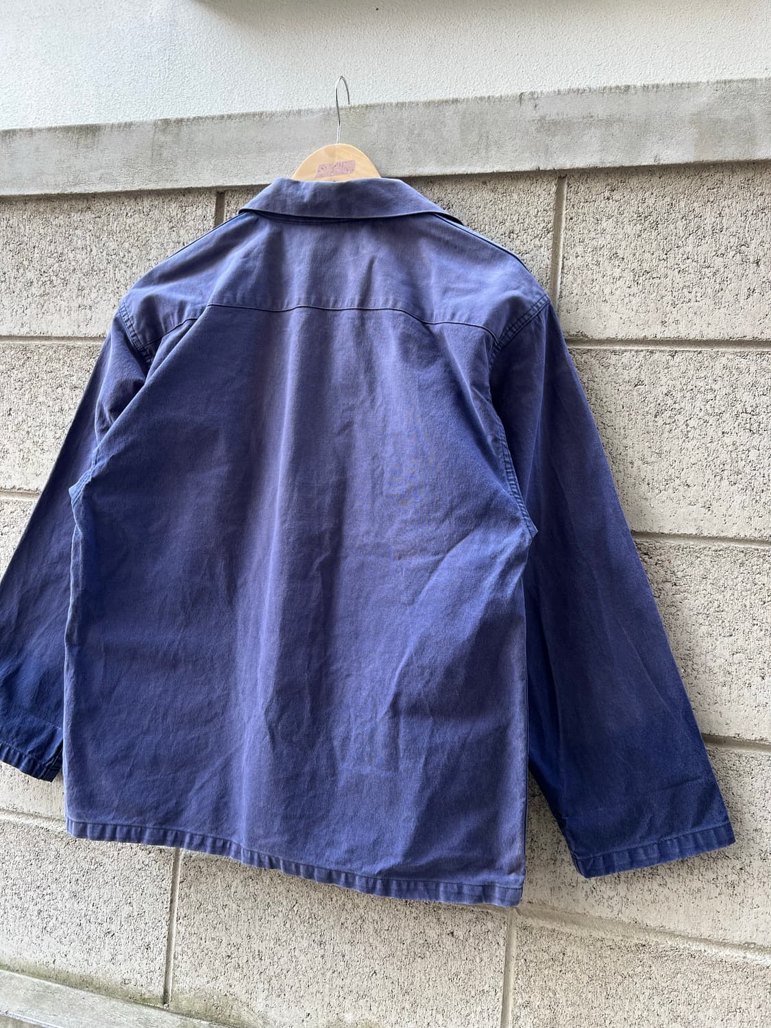 OLD FRENCH FISHERMAN Le Glazik 프렌치스목워크자켓 상품이미지8