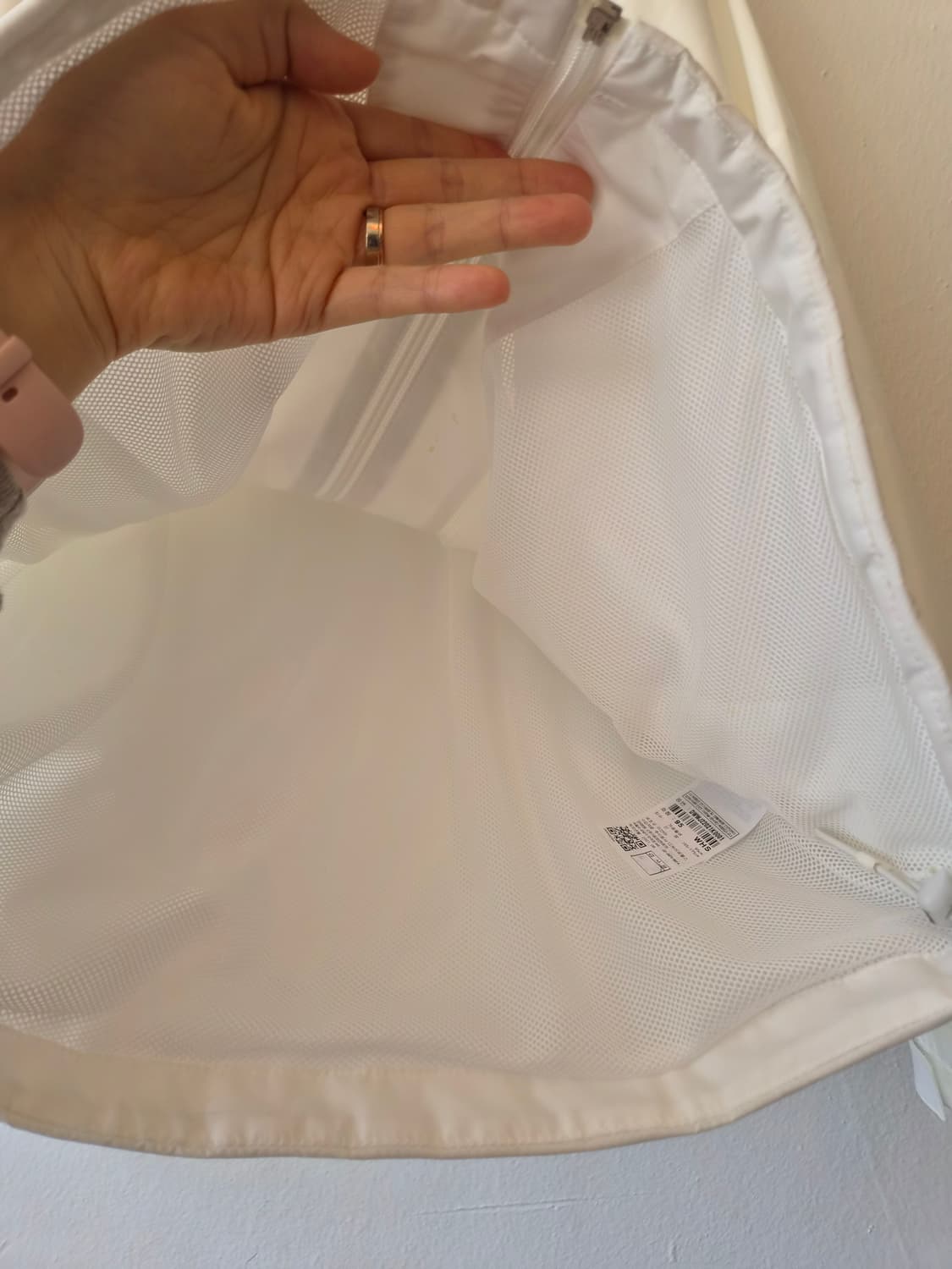 디스커버리 여성 벤쳐포스바람막이 95사이즈 상품이미지5