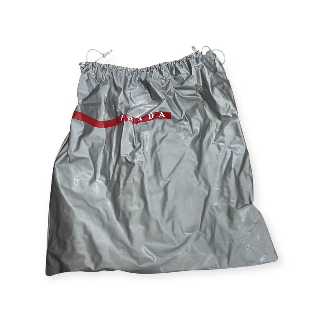 275~280) 프라다 스포츠 레더 나일론 스니커즈 블랙 상품이미지8