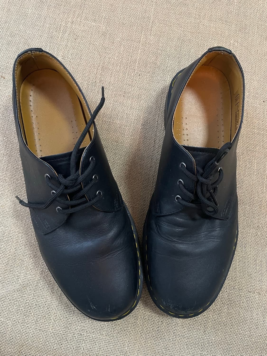 닥터마틴 나파 구두 300사이즈  상품이미지7