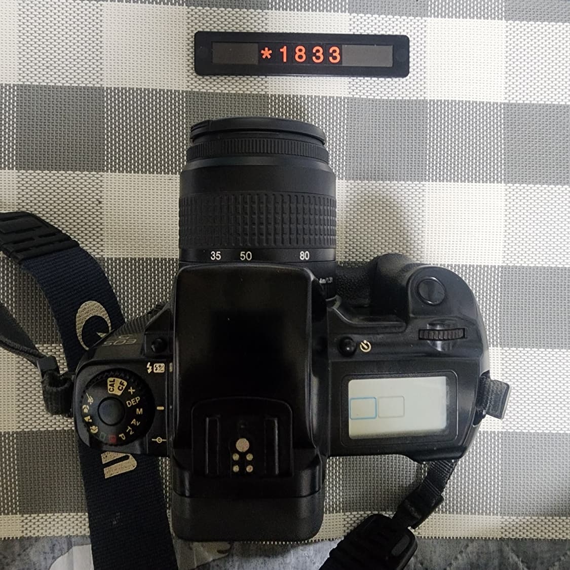 캐논 EOS 5 필름카메라 모터와인더 상품이미지3