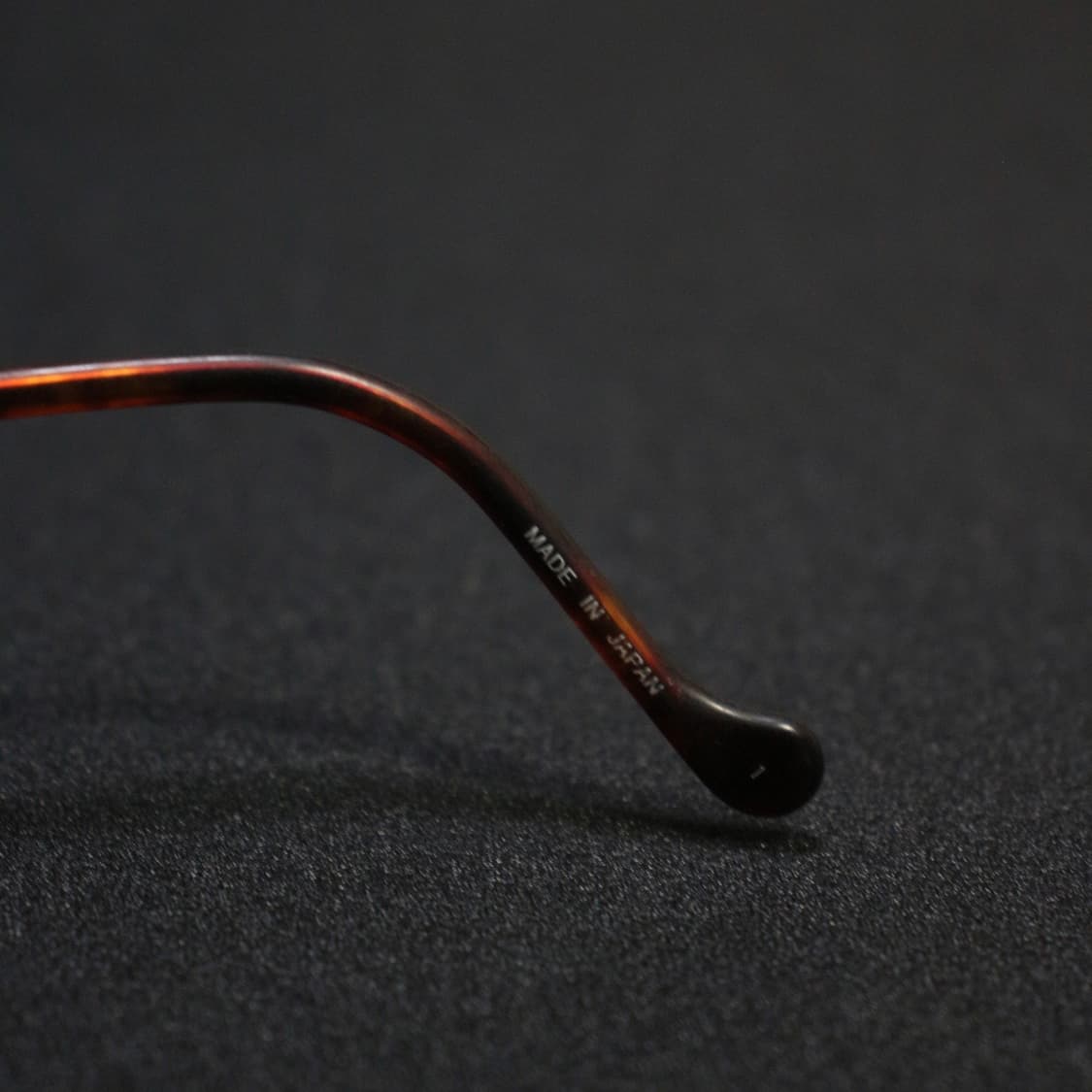 Alain Cazalis Paris 일제 금테 안경 상품이미지9