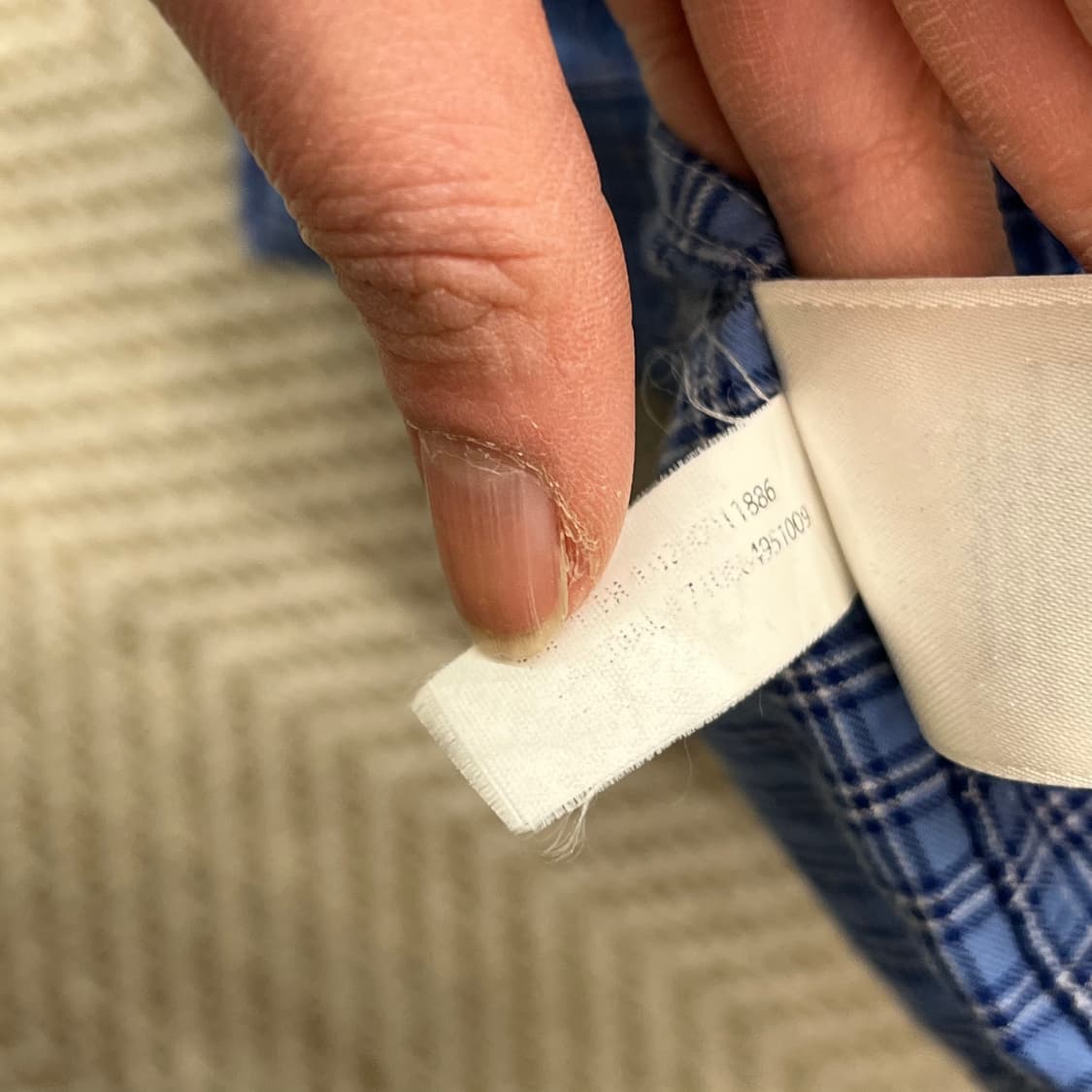 폴로 랄프로렌 체크셔츠 r2672 상품이미지8