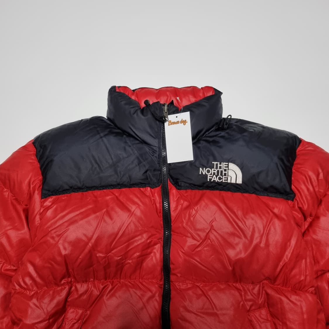 2000s 노스페이스 백미드 패딩 상품이미지3
