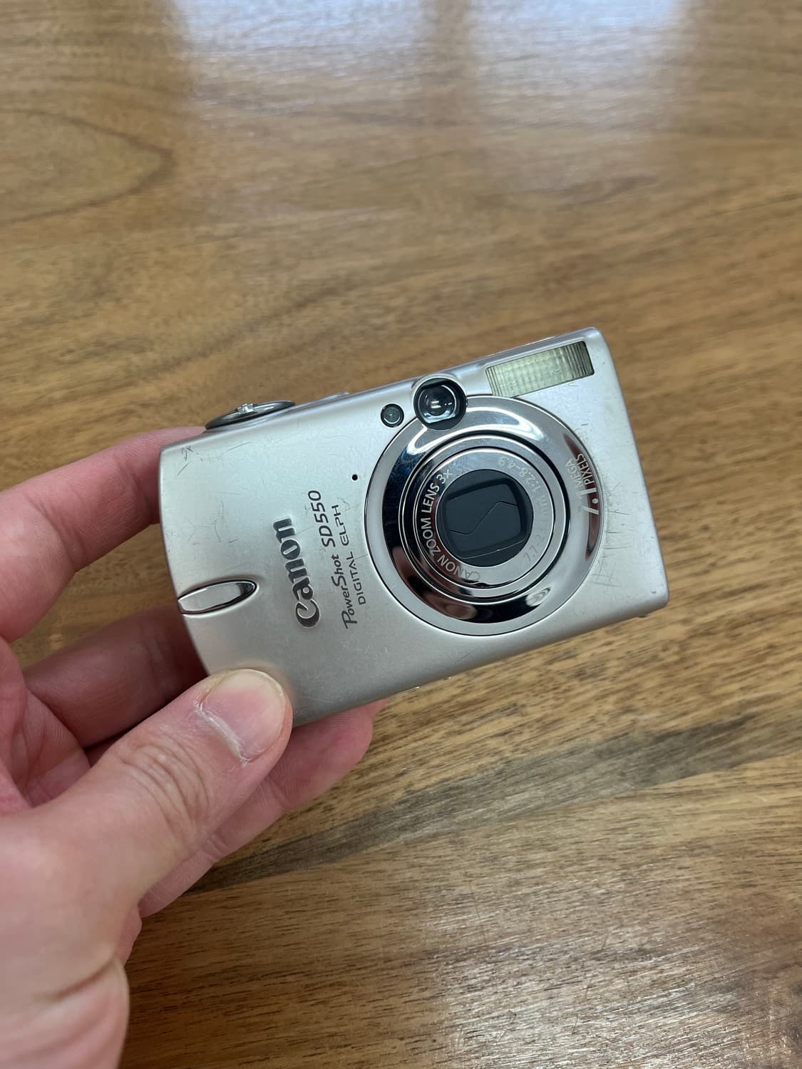 캐논 SD550 (ixus750) 상품이미지2