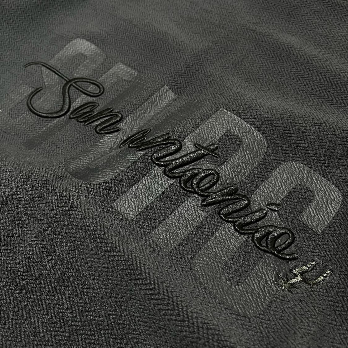 NBA 샌안토니오 스퍼스 오버사이즈 맨투맨 티셔츠 [블랙] L/100 상품이미지8