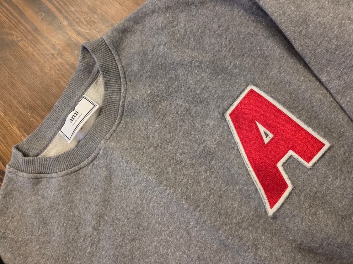 아미 스웻 상품이미지8