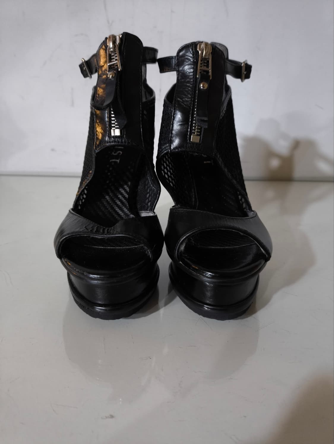 230mm 에고이스트 펌프스 힐 구두 상품이미지3