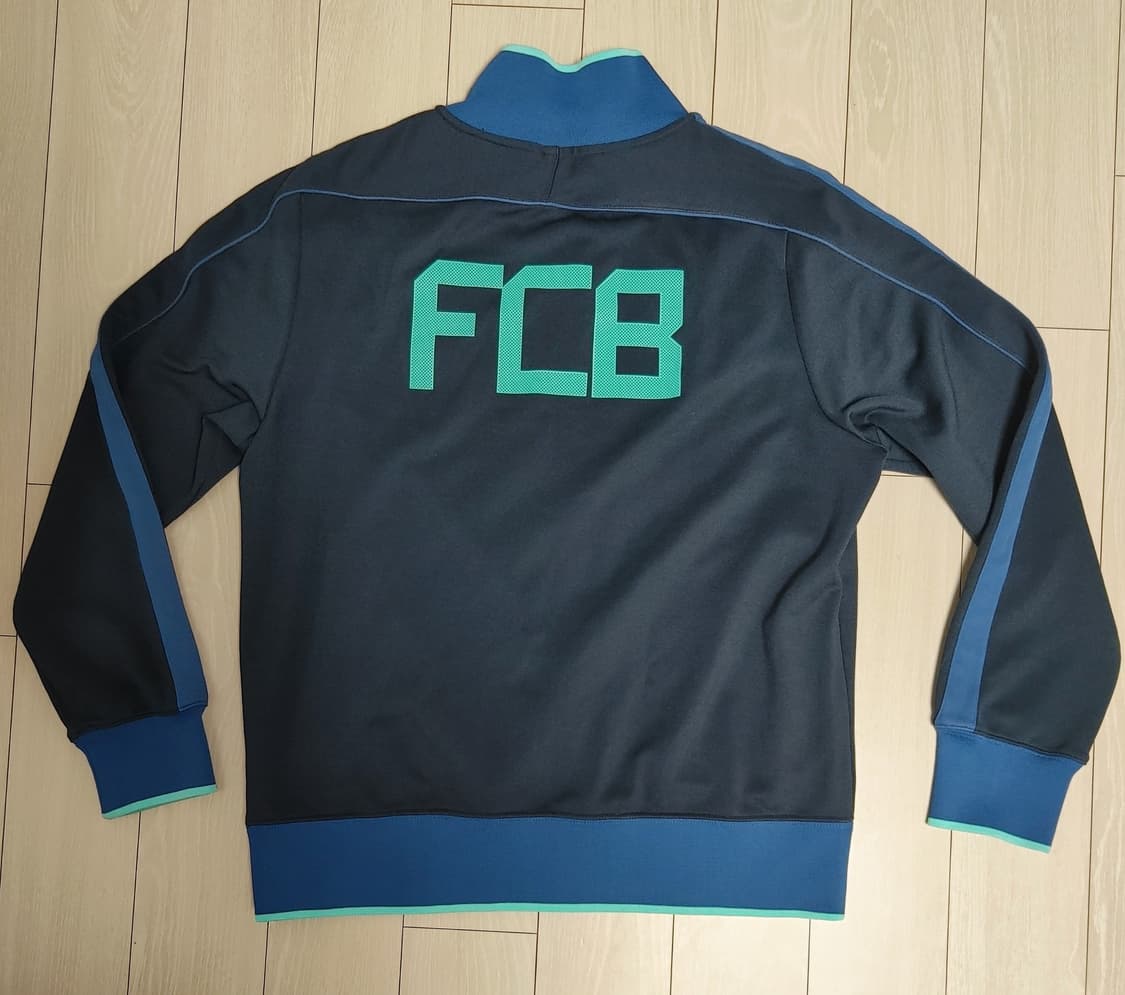 나이키 바르셀로나 져지 상품이미지2