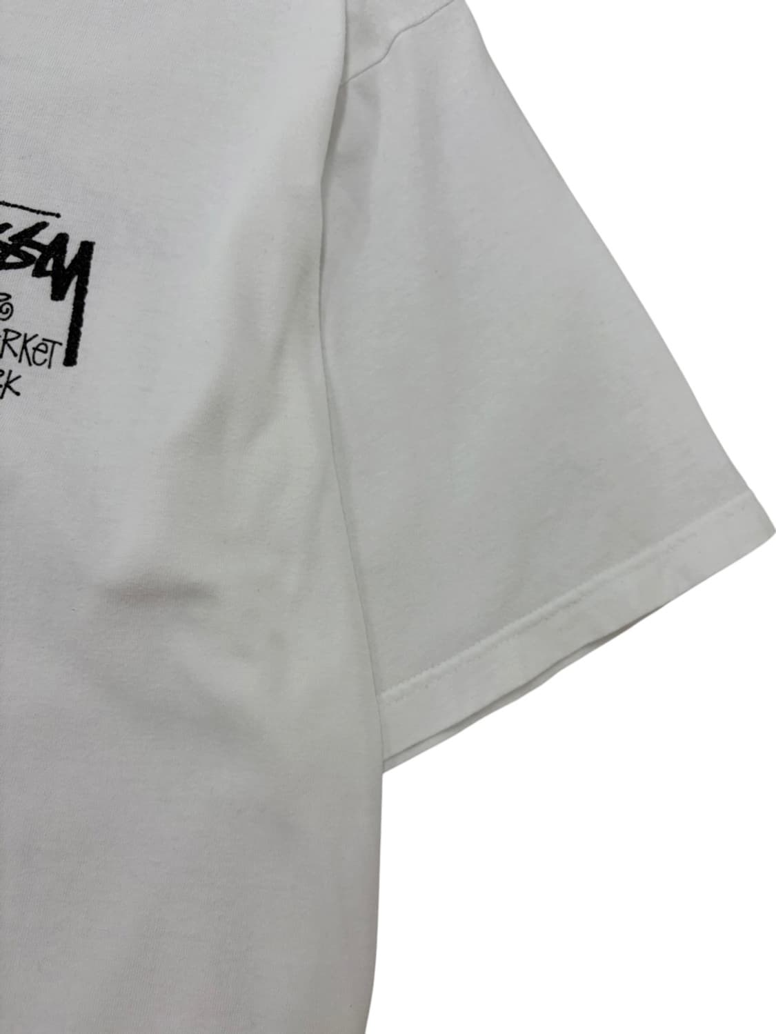 스투시 도버스트릿 티셔츠 (XL)  상품이미지8