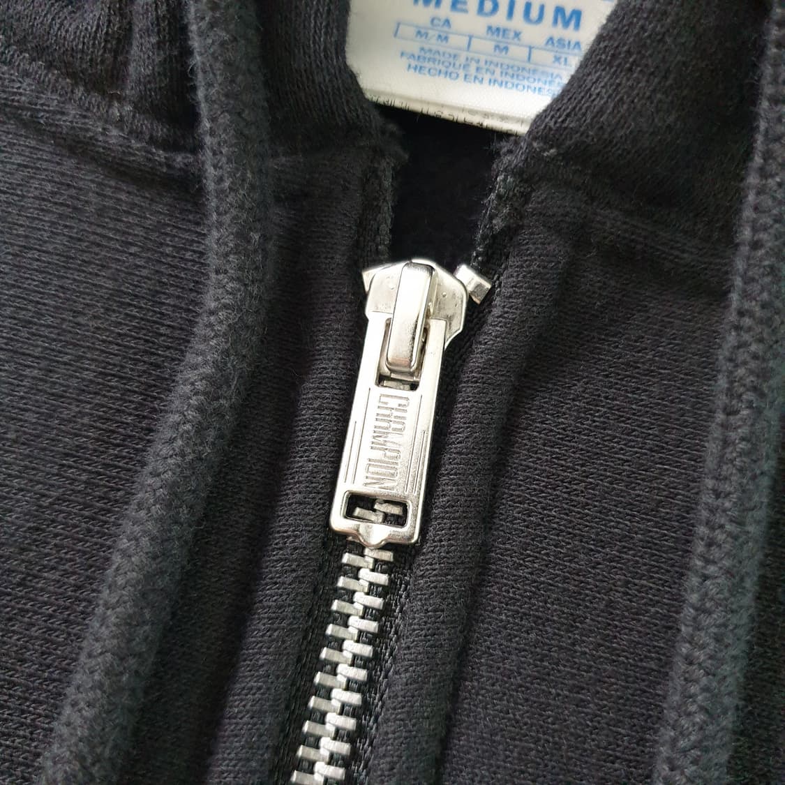 Champion Reverse Weave 후드 집업 상품이미지6