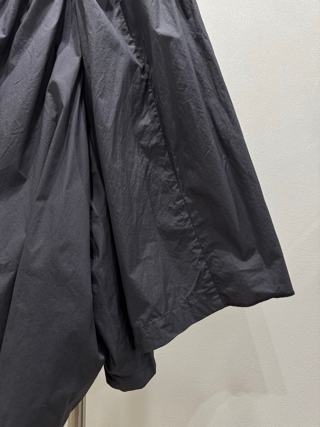 꼼데가르송 꼼꼼 09aw 비대칭 스커트 팬츠 상품이미지3