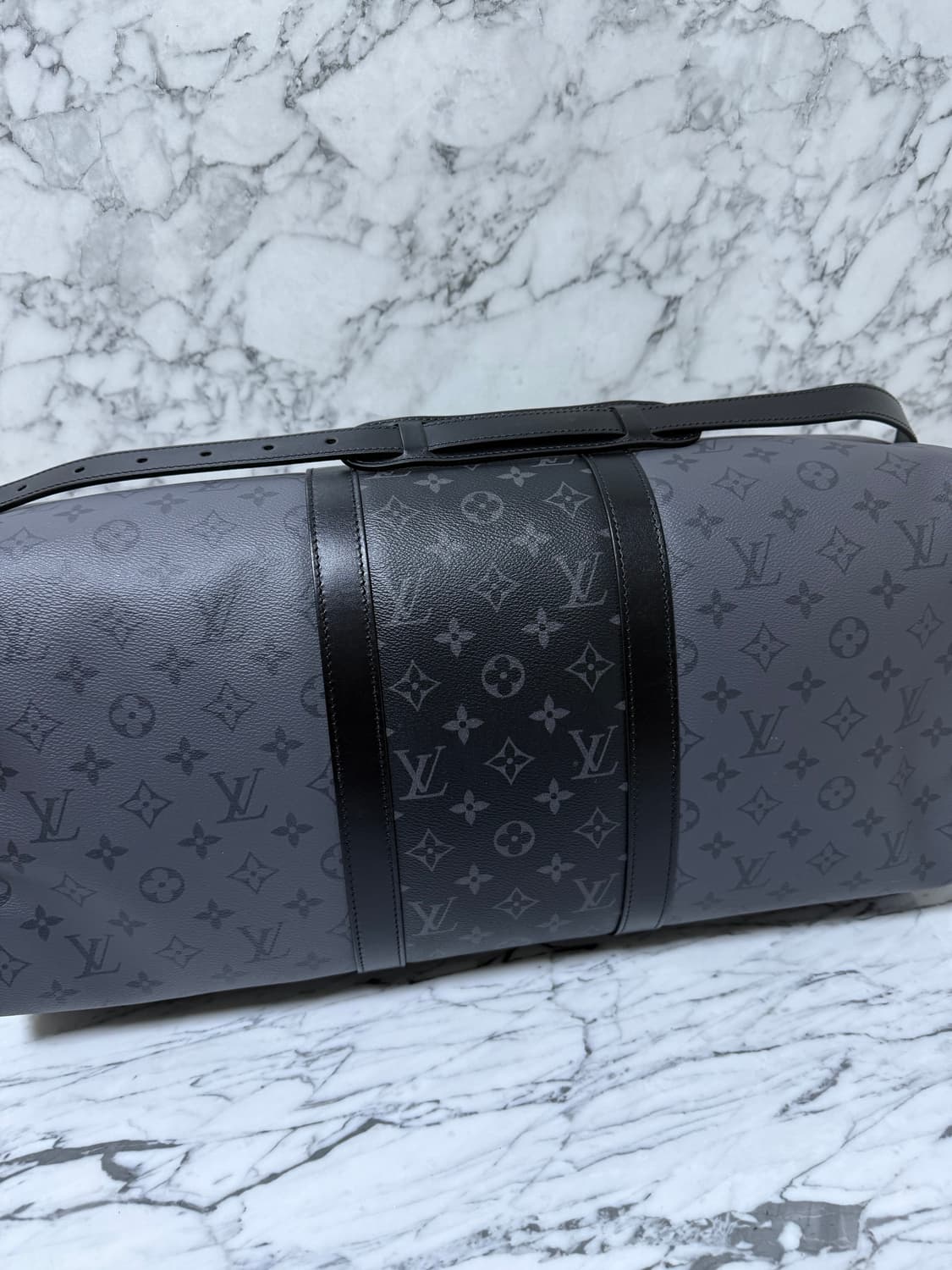 (50) 루이비통 이클립스 리버스 반둘리에 키폴 크로스백 보스턴백 상품이미지8